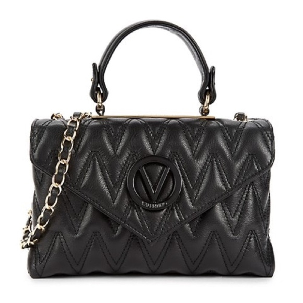 Valentino by Mario Valentino Lynn Shoulder Bag - Picture 1 of 13